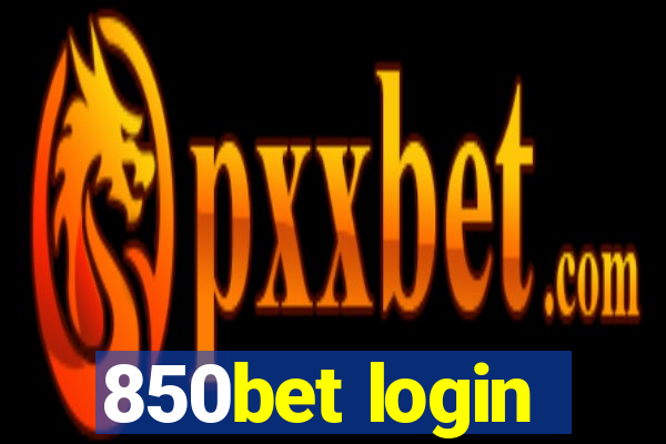 850bet login